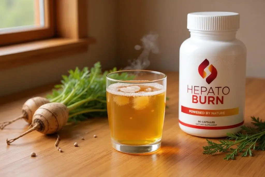 dandelion root liver detox benefits