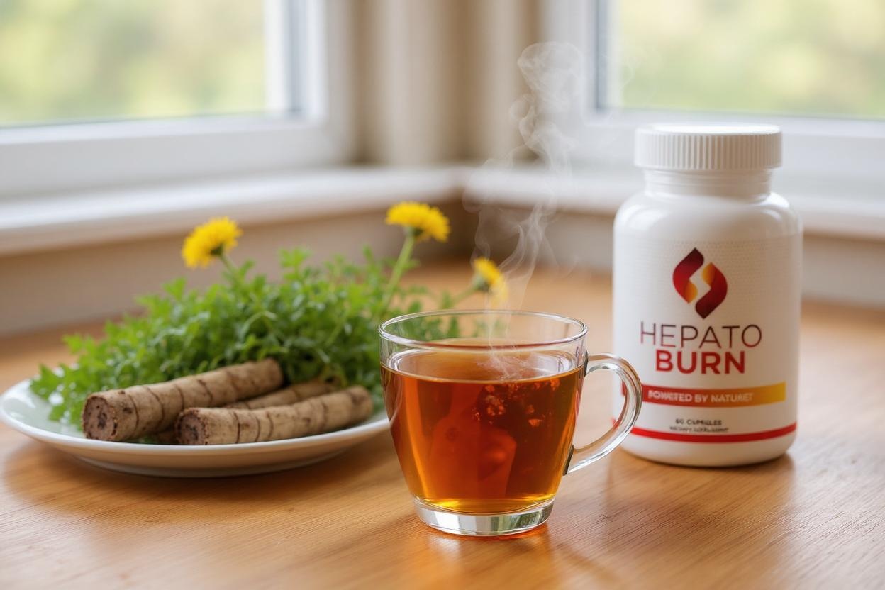 dandelion root liver detox benefits