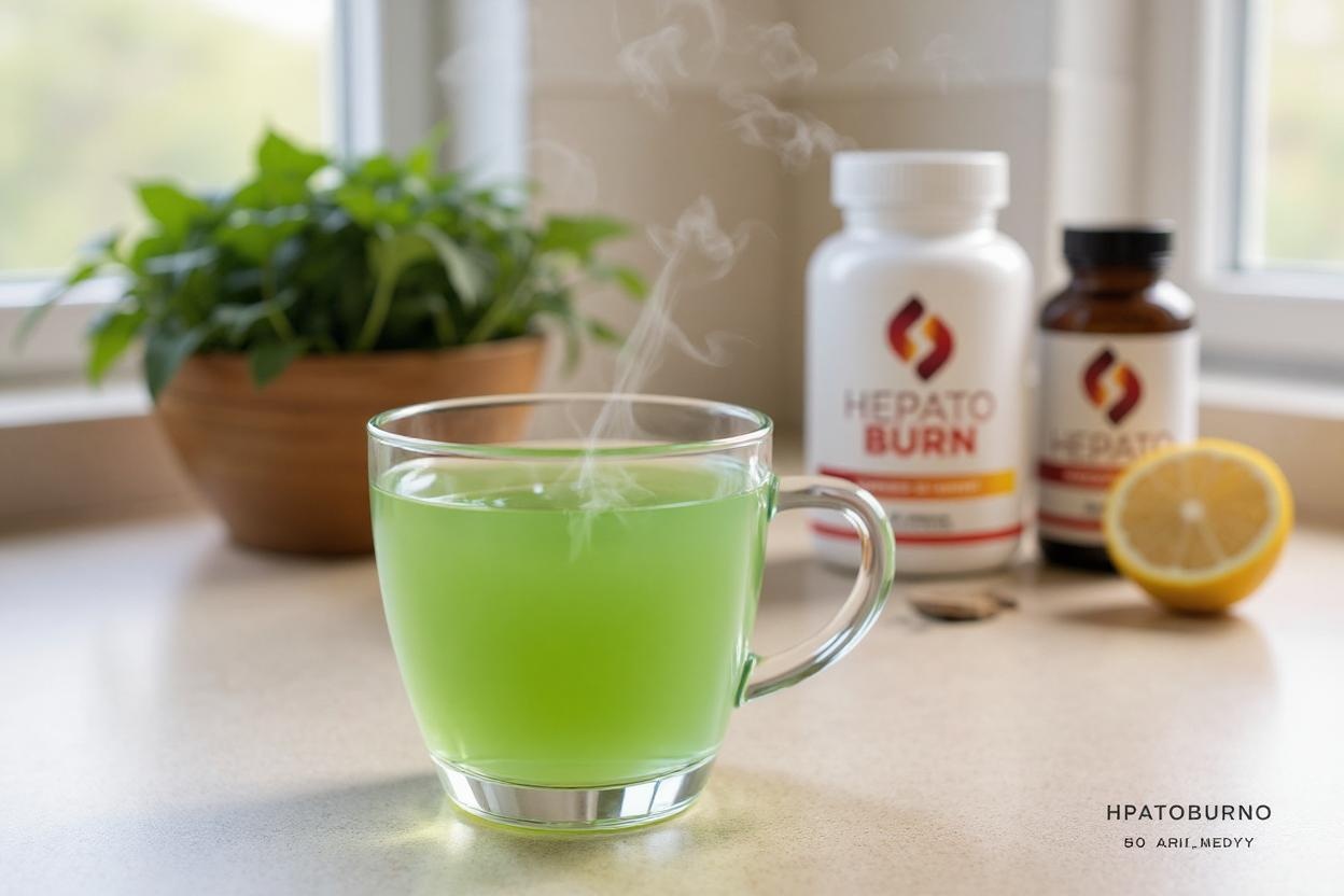 green tea liver detox benefits