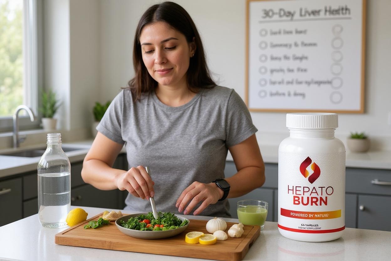how long to detox liver safely