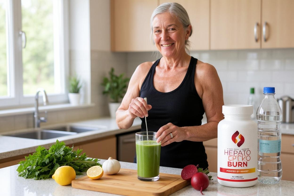 how long to detox liver safely