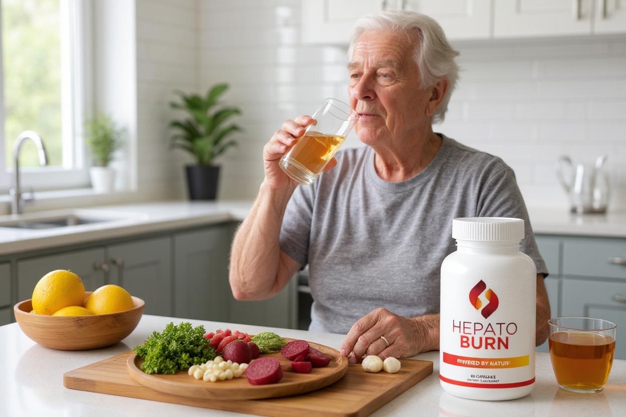 how long to detox liver safely