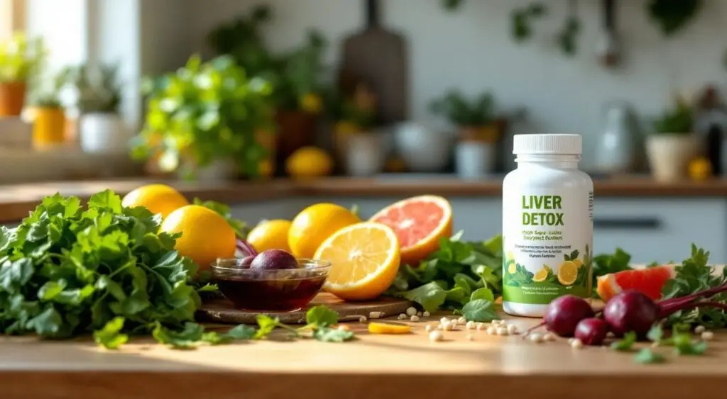 how to detox your liver in 3 days