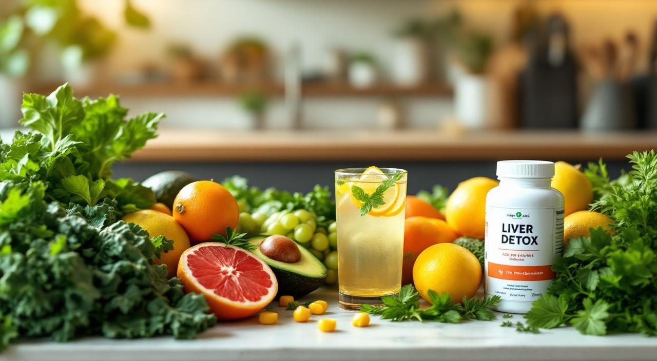 how to detox your liver in 3 days