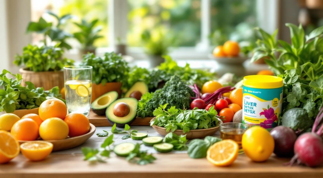 how to detox your liver in 3 days