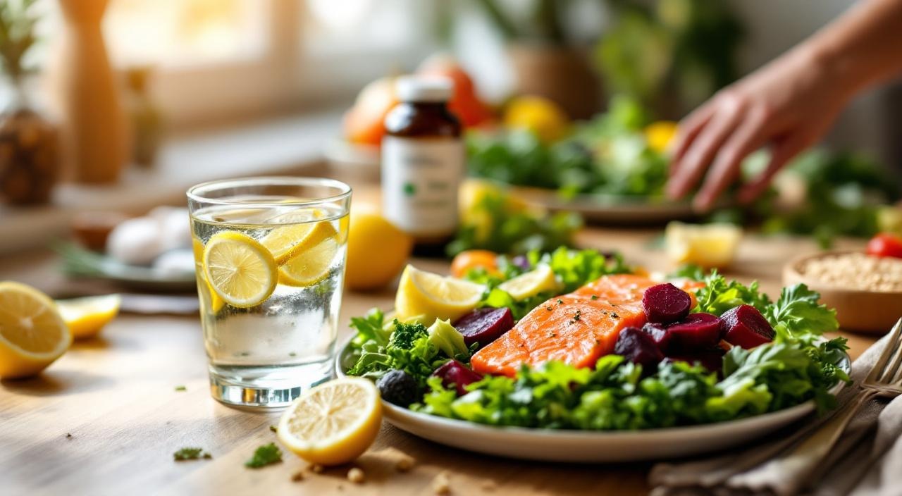 how to detox your liver in 3 days