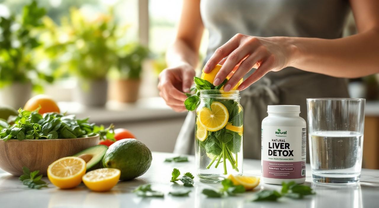 liver detox