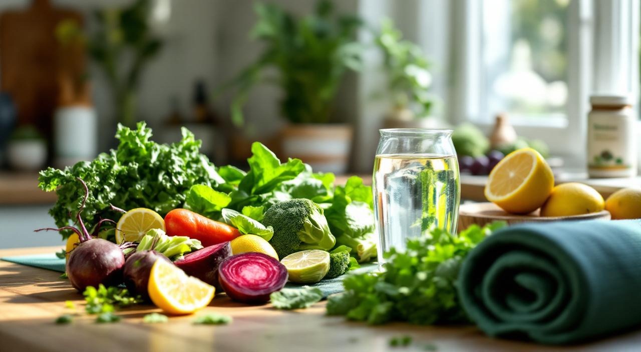 liver detox
