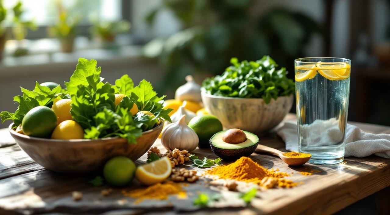liver detox