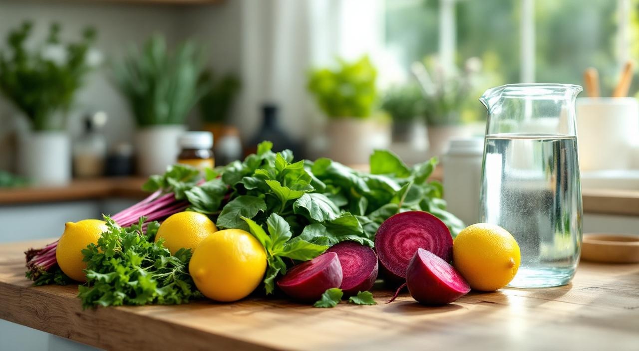 liver detox