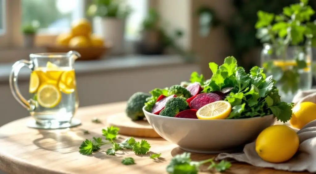 liver detox