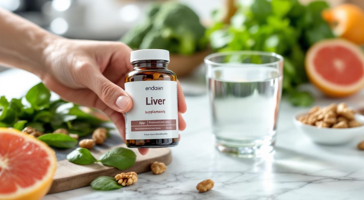 liver supplements