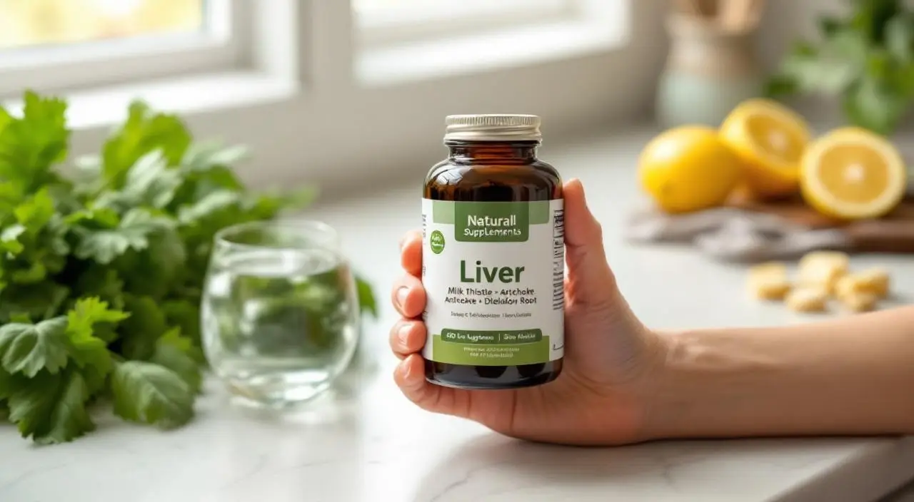 liver supplements