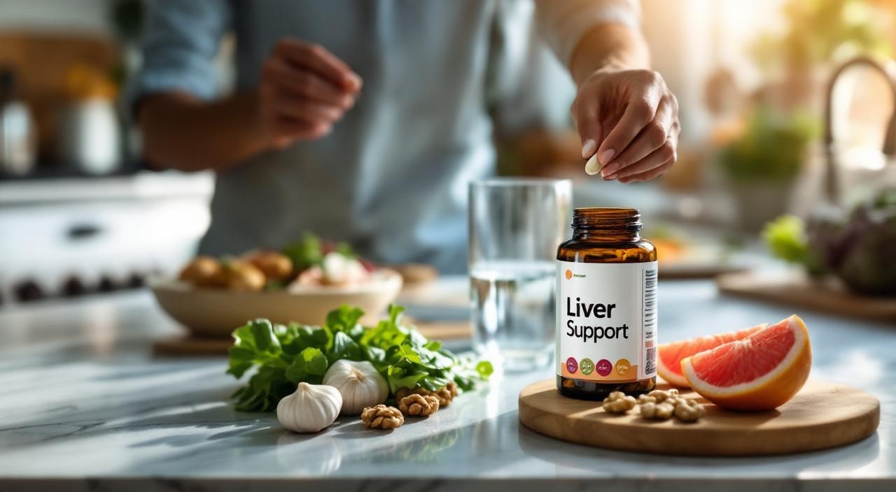 liver supplements