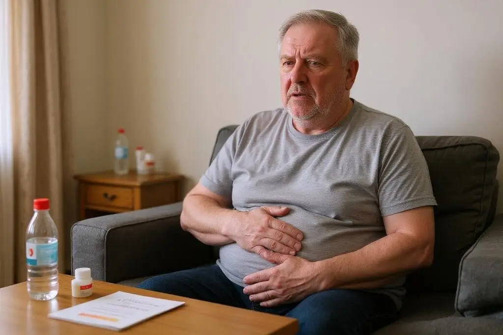 nonalcoholic fatty liver disease symptoms