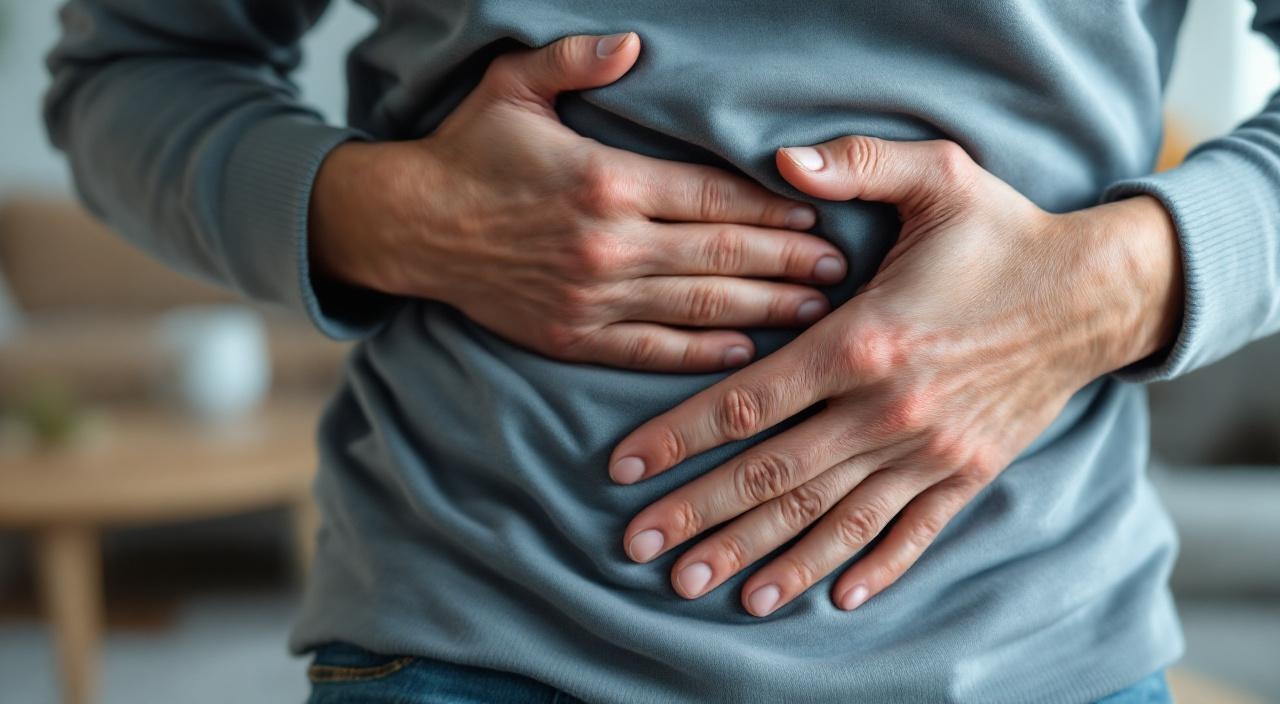 signs of liver damage