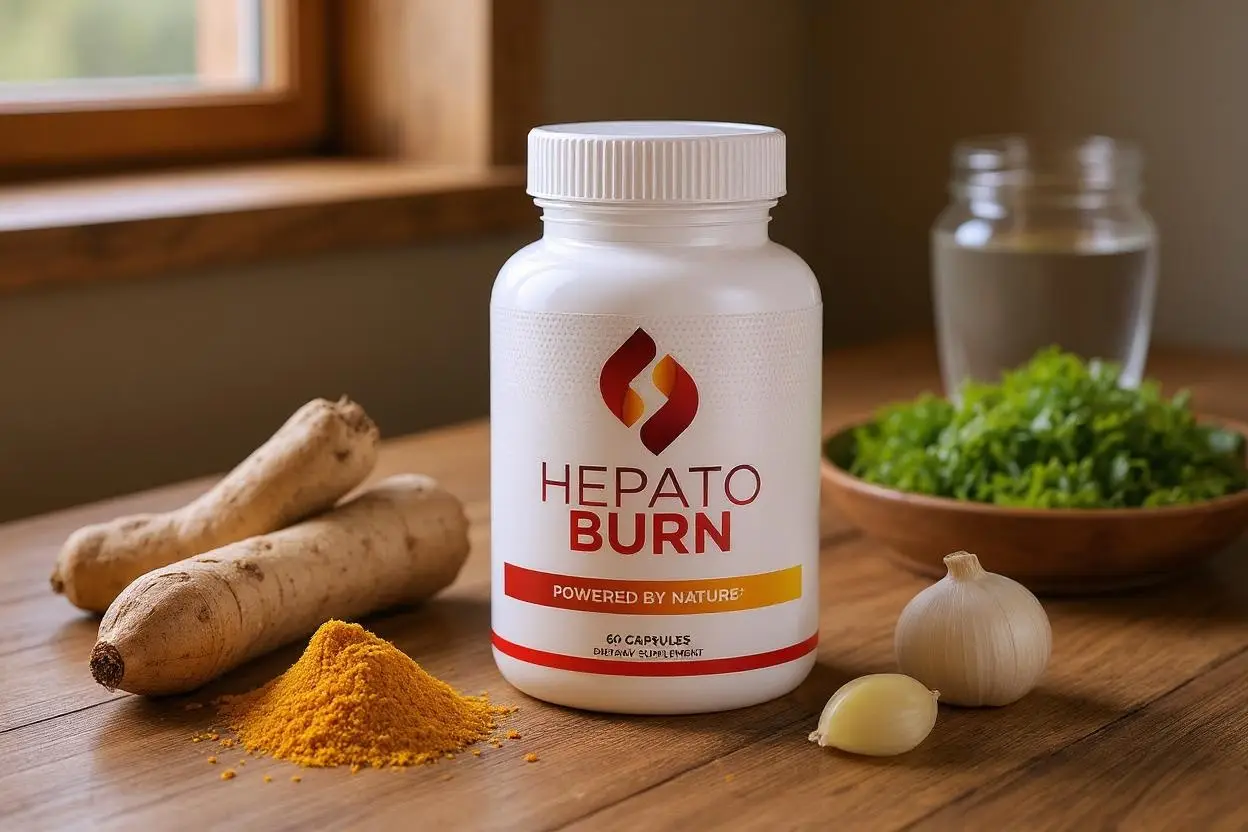 turmeric and garlic liver detox foods