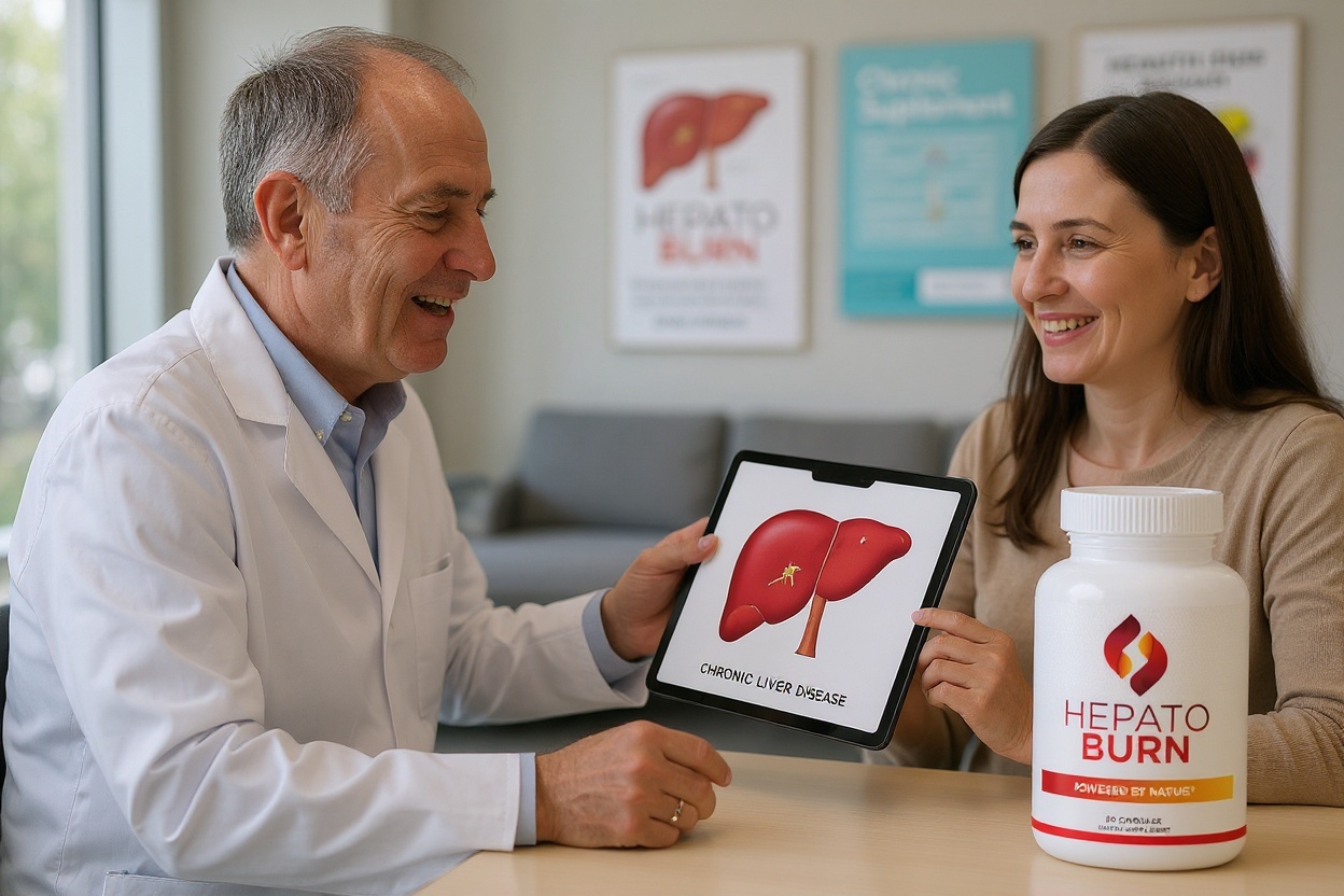 chronic liver disease treatment