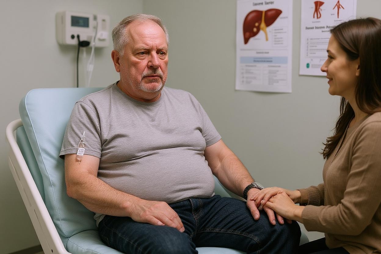 chronic liver failure