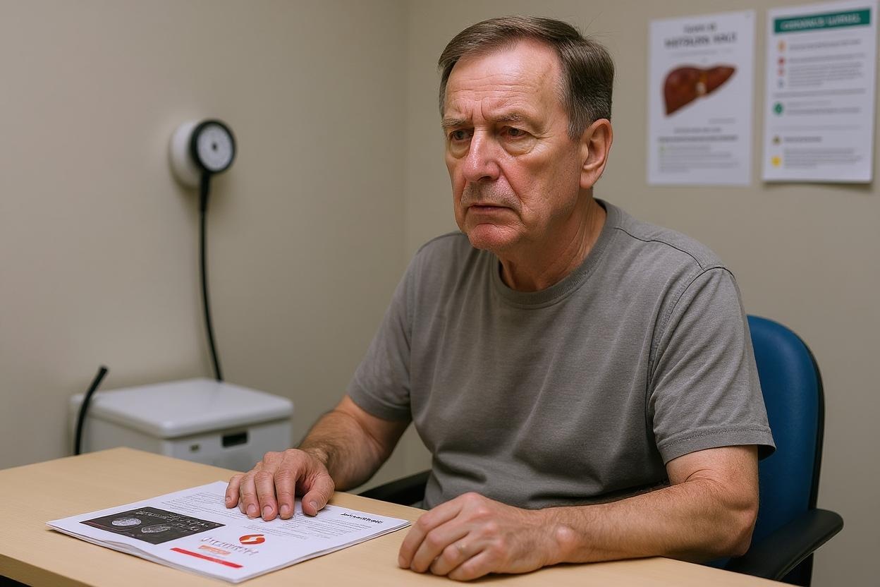 chronic liver failure