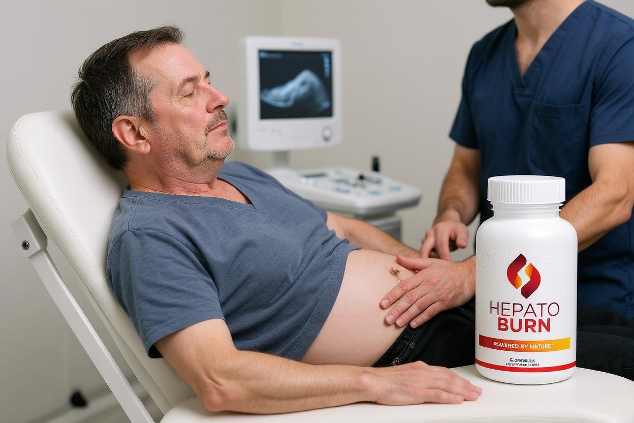 cirrhosis hepatomegaly