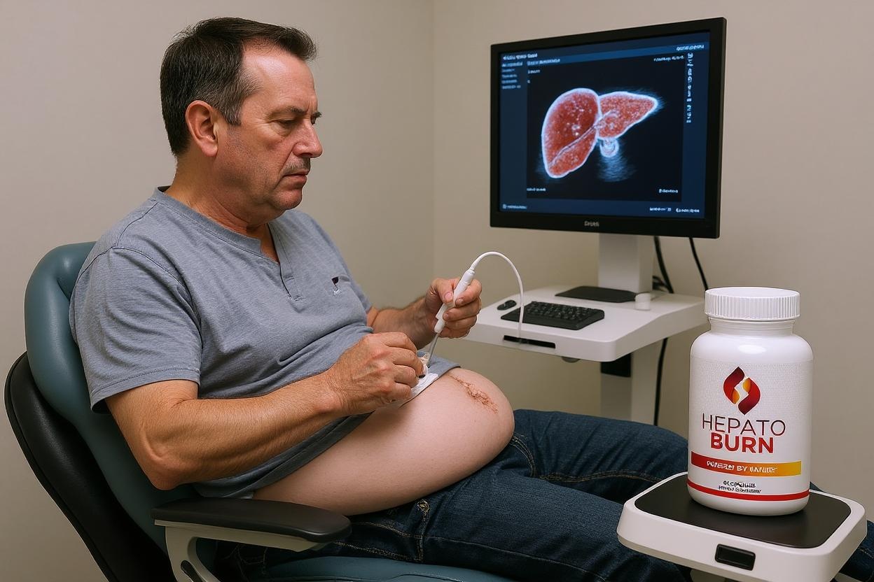 cirrhosis hepatomegaly