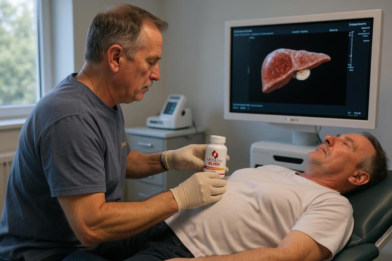 cirrhosis hepatomegaly