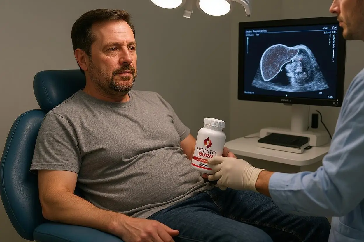 cirrhosis hepatomegaly