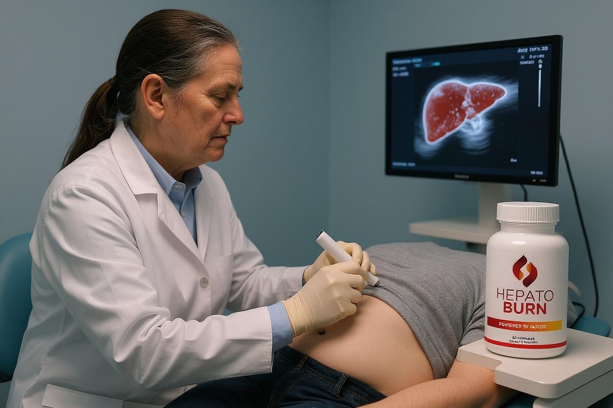 cirrhosis hepatomegaly