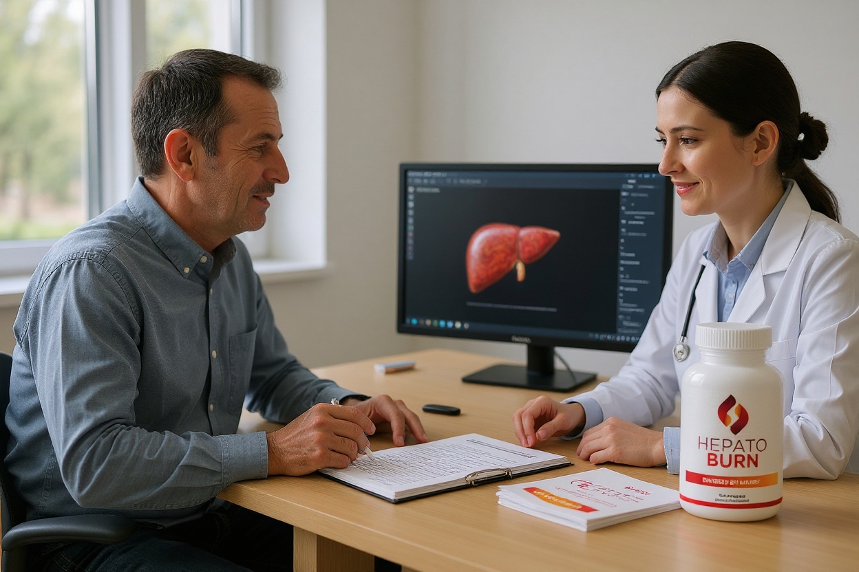 clinical trials for liver disease