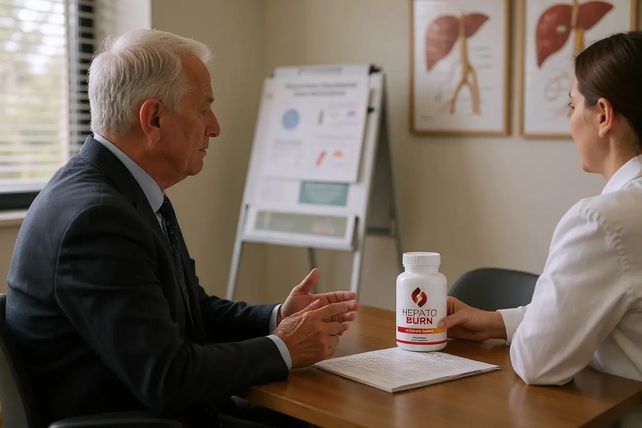 clinical trials for liver disease