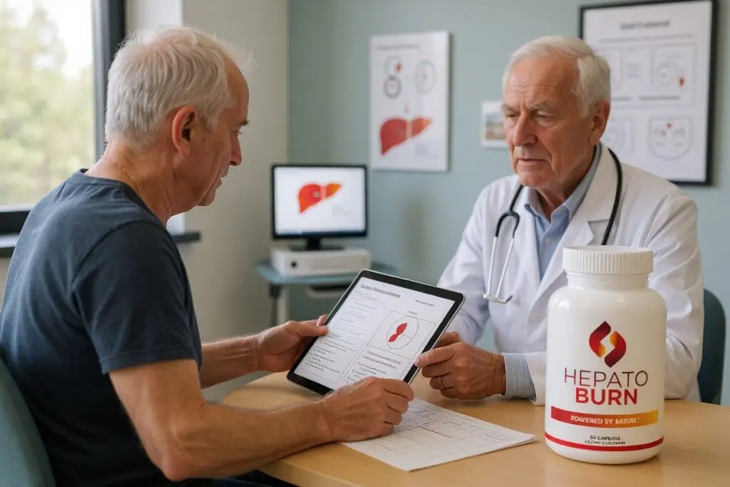 clinical trials for liver disease