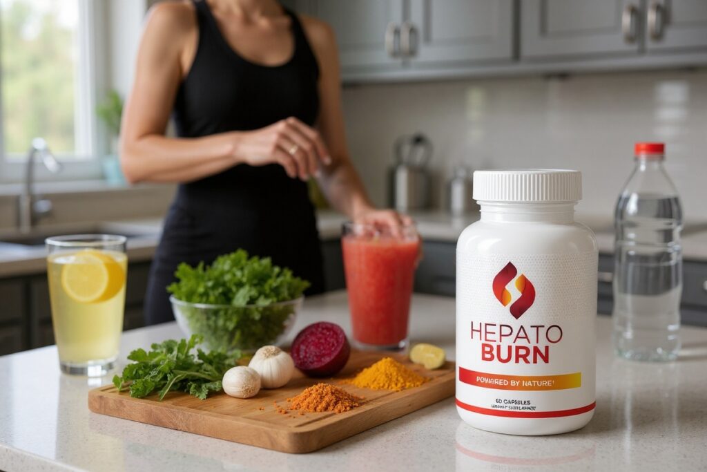 how to be kind to your liver