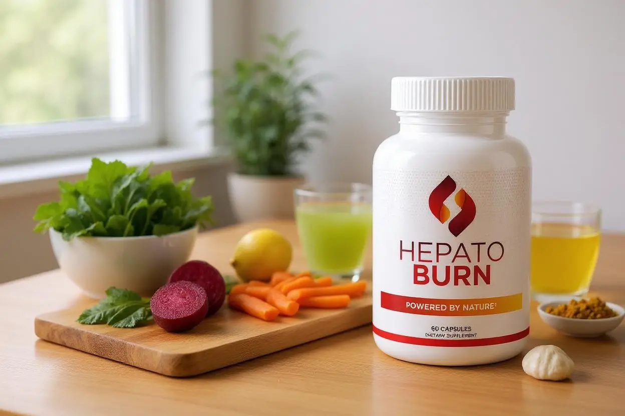 how to heal liver damage naturally