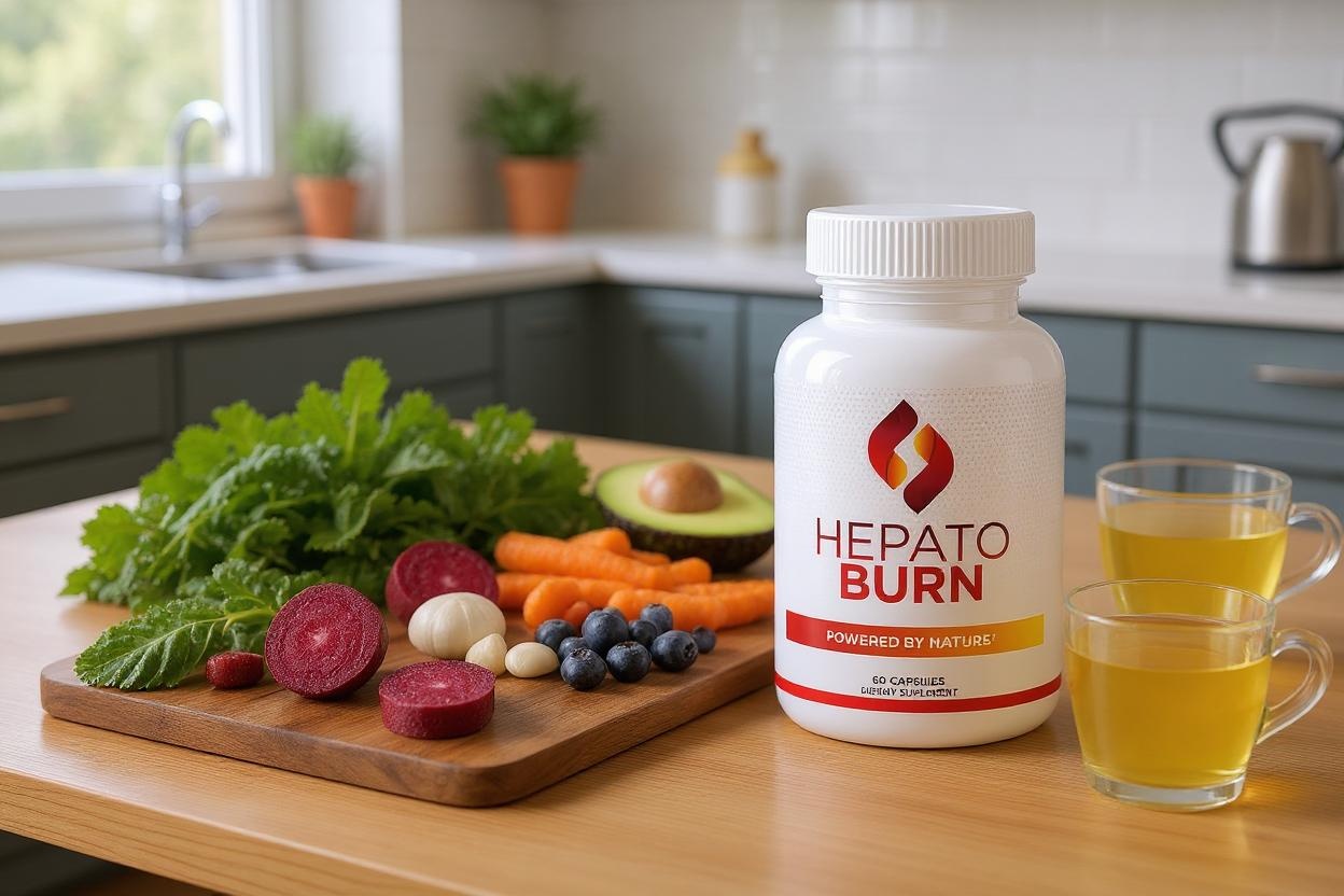 how to heal liver damage naturally