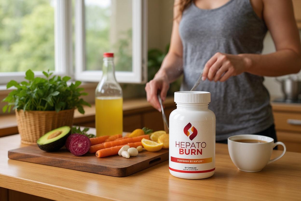 how to heal liver damage naturally