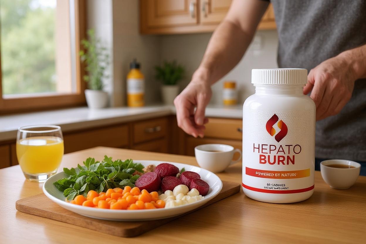 how to heal liver damage naturally