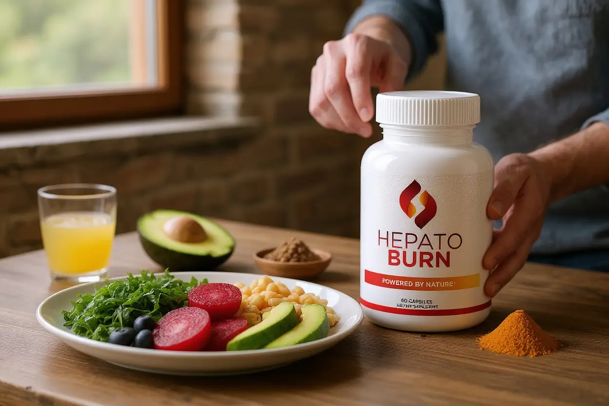 how to repair liver damage naturally