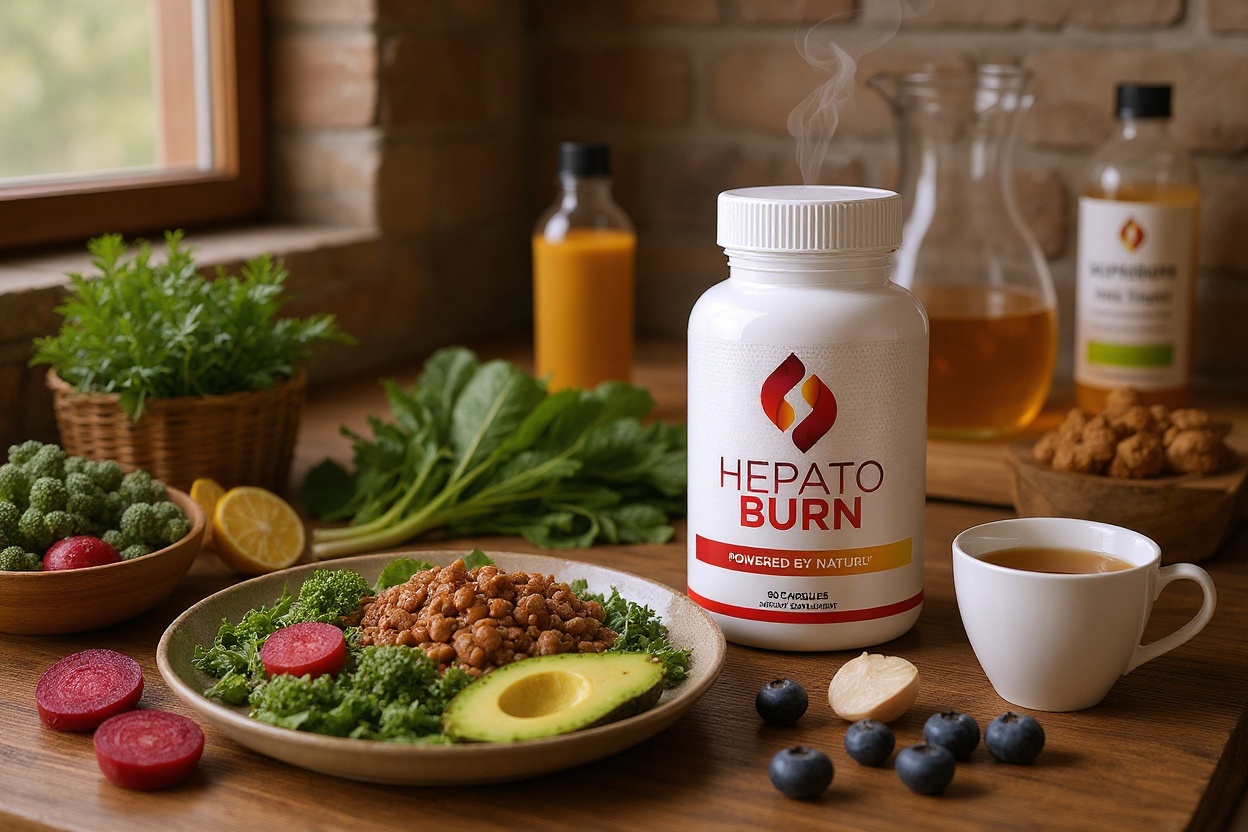 how to repair liver damage naturally