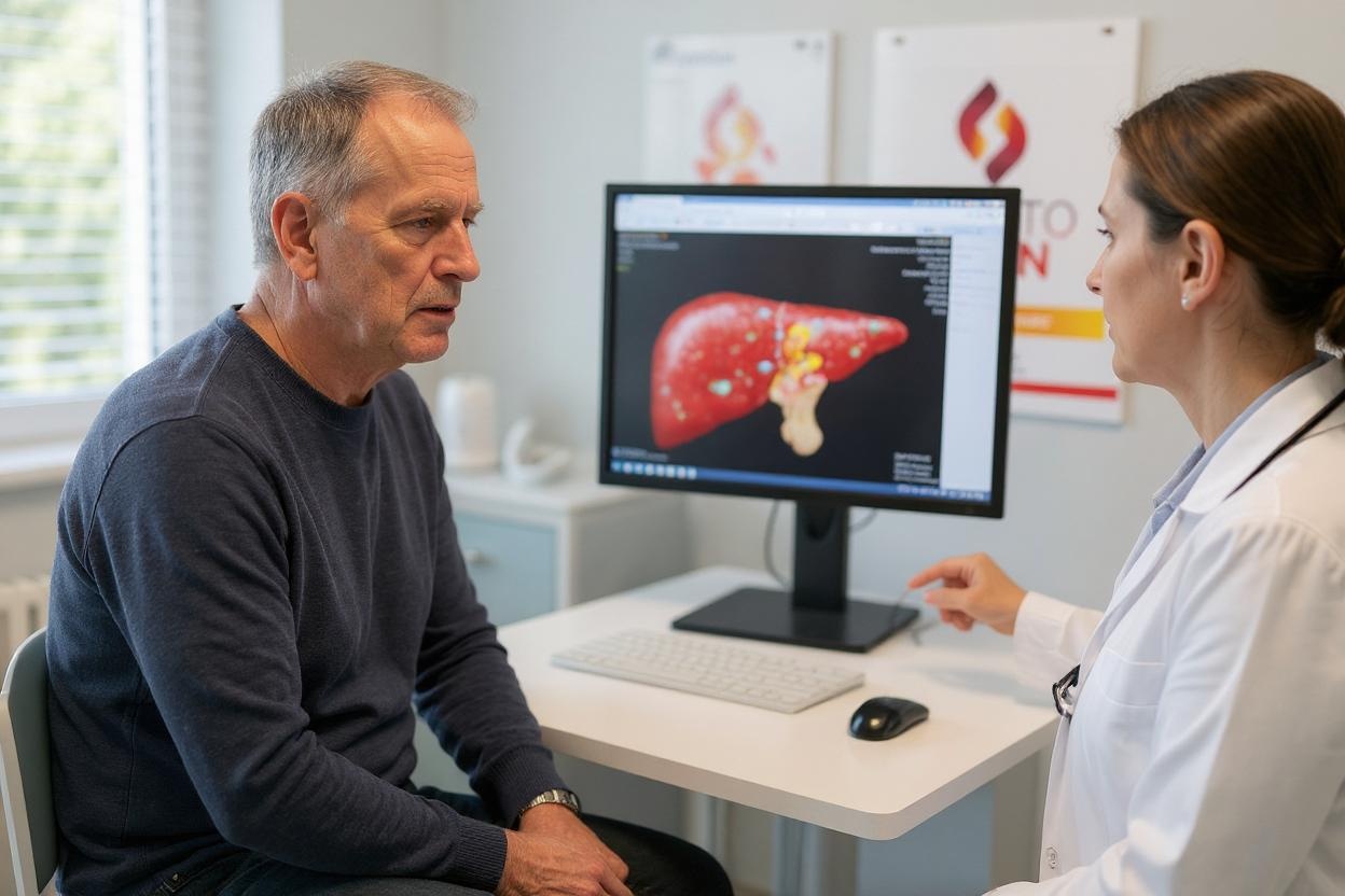 liver cirrhosis causes