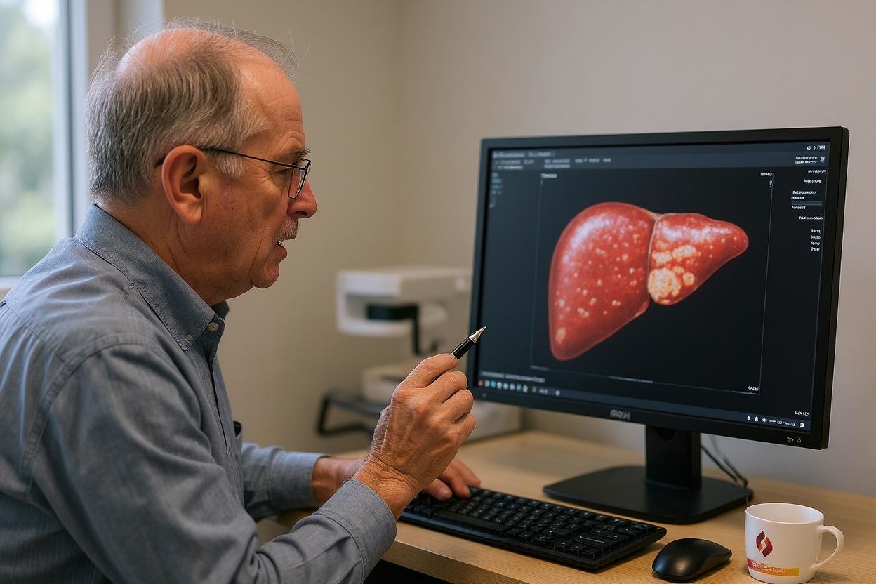 liver cirrhosis causes