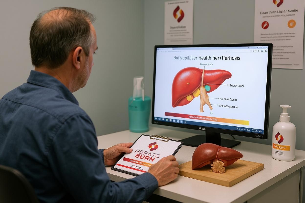 liver cirrhosis causes