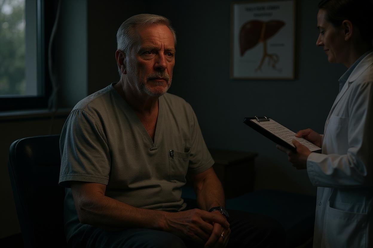 liver cirrhosis life expectancy