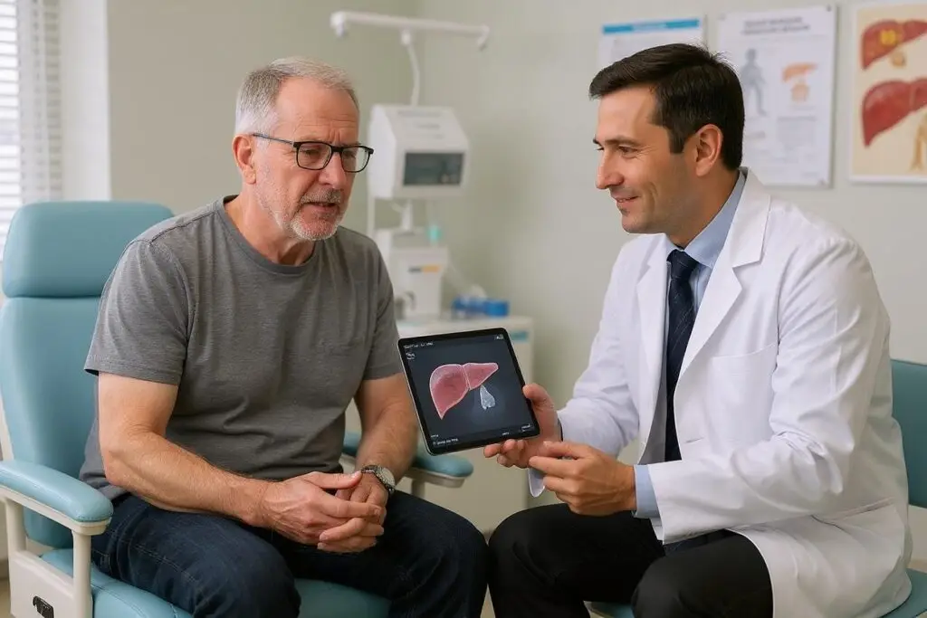 liver cirrhosis life expectancy