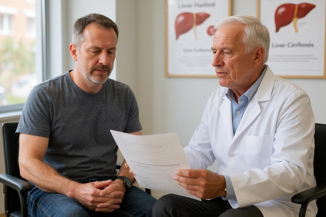 liver cirrhosis life expectancy