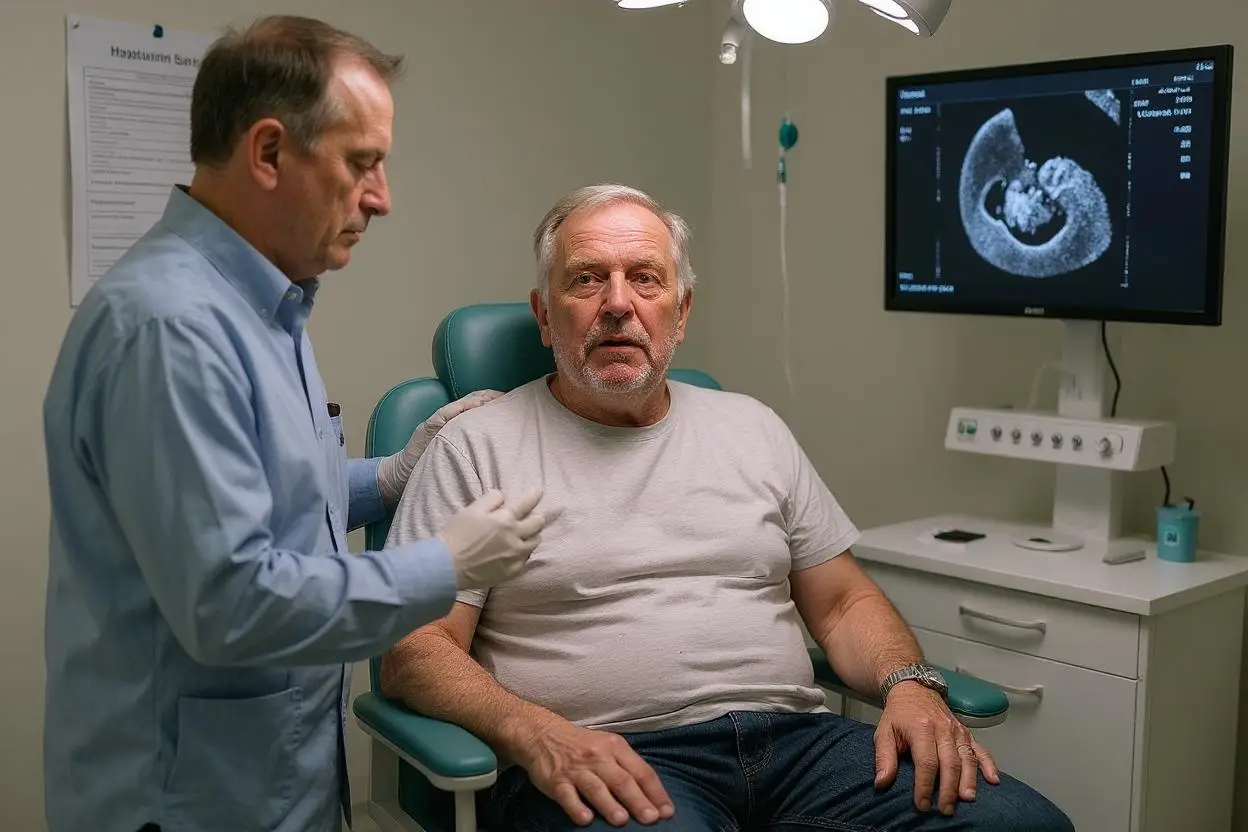 liver failure stages