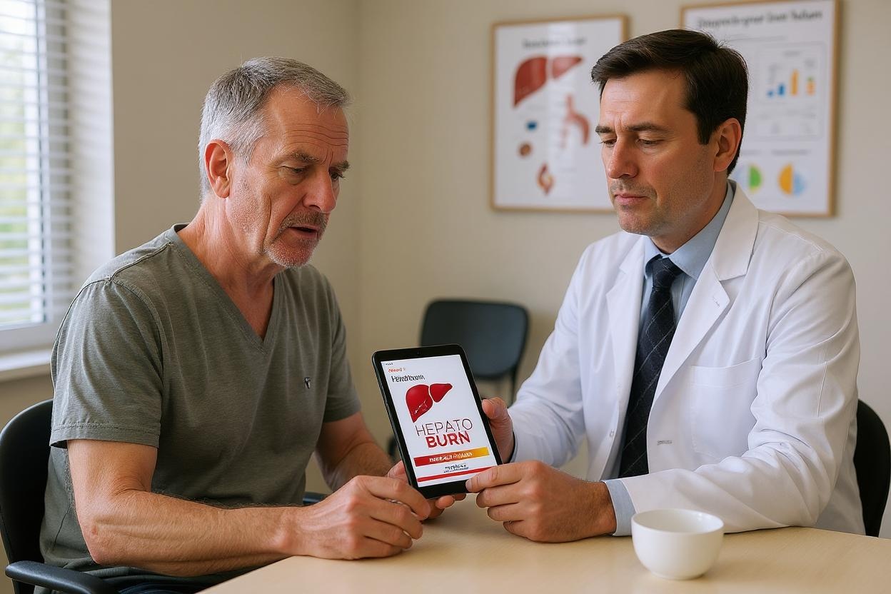 liver failure stages