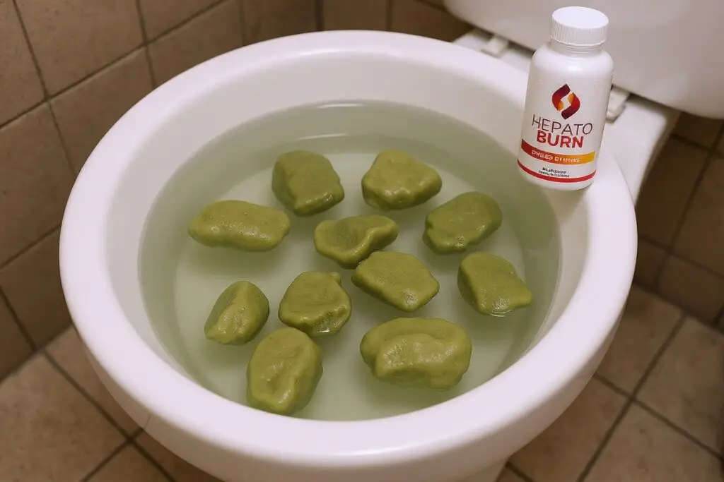 liver flush stones analyzed