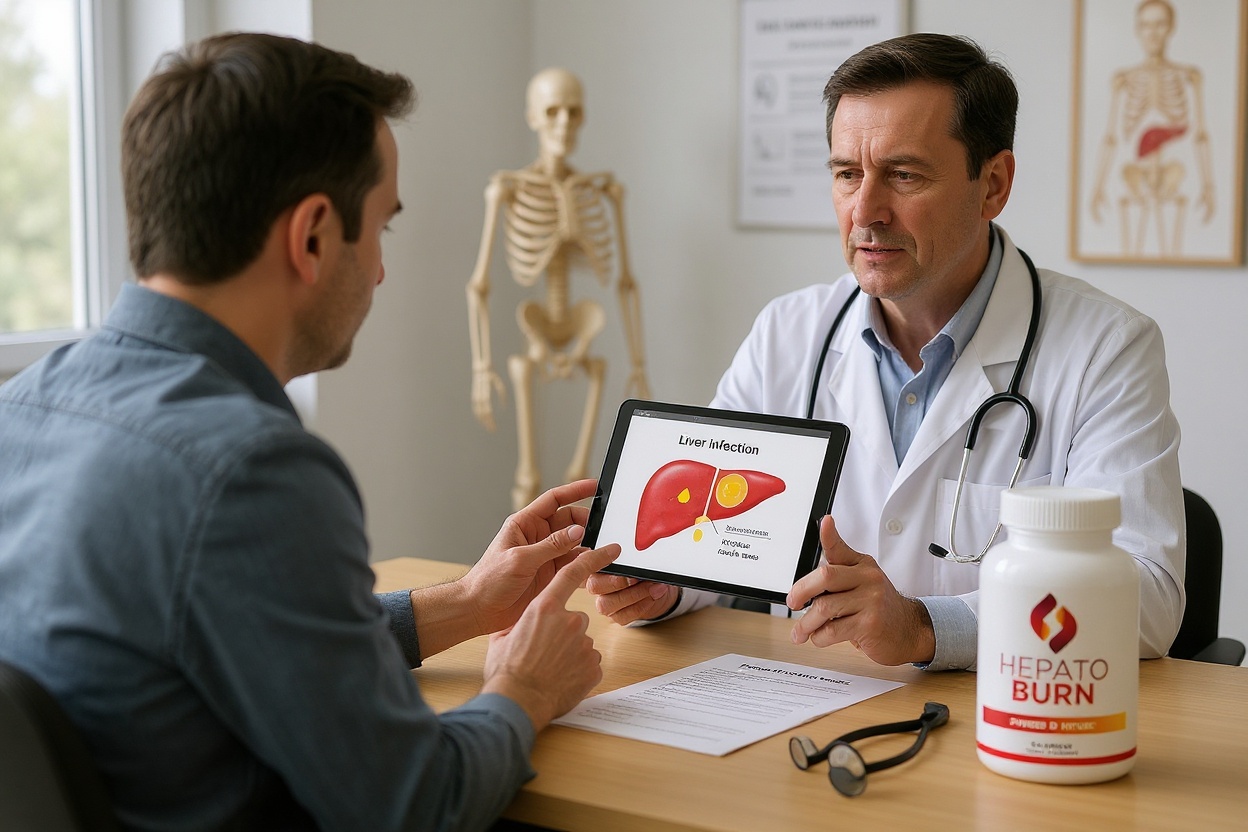 liver infection treatment