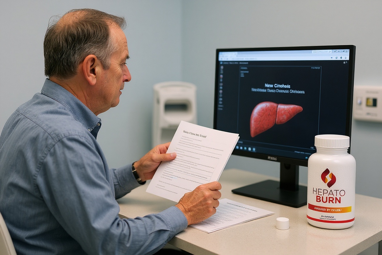 new drug for liver cirrhosis